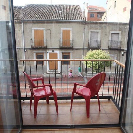 Apartamento Castilla Лас-Навас-дель-Маркес Екстер'єр фото
