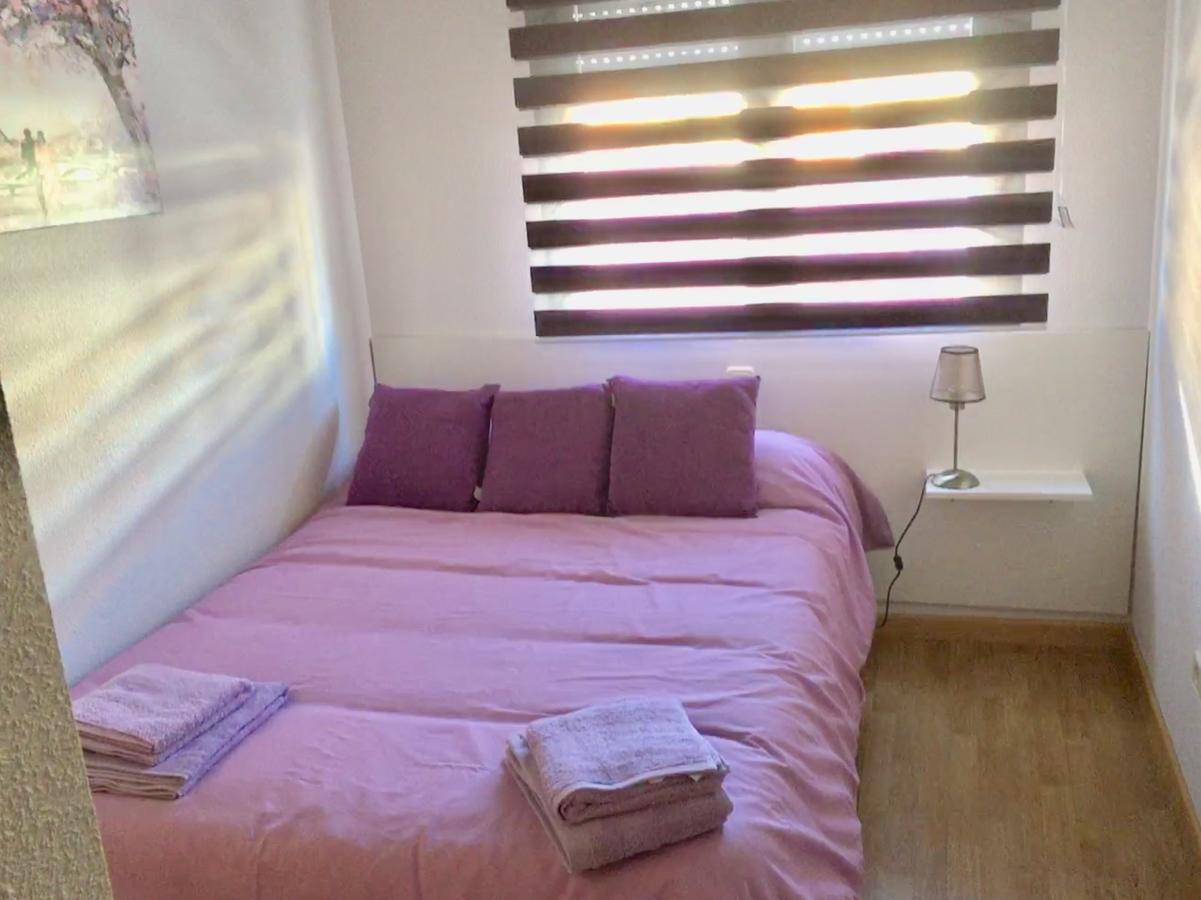 Apartamento Castilla Лас-Навас-дель-Маркес Екстер'єр фото