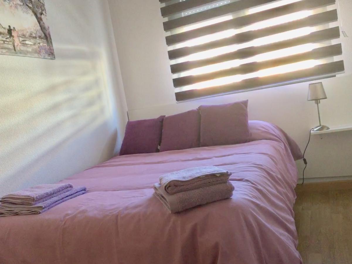 Apartamento Castilla Лас-Навас-дель-Маркес Екстер'єр фото