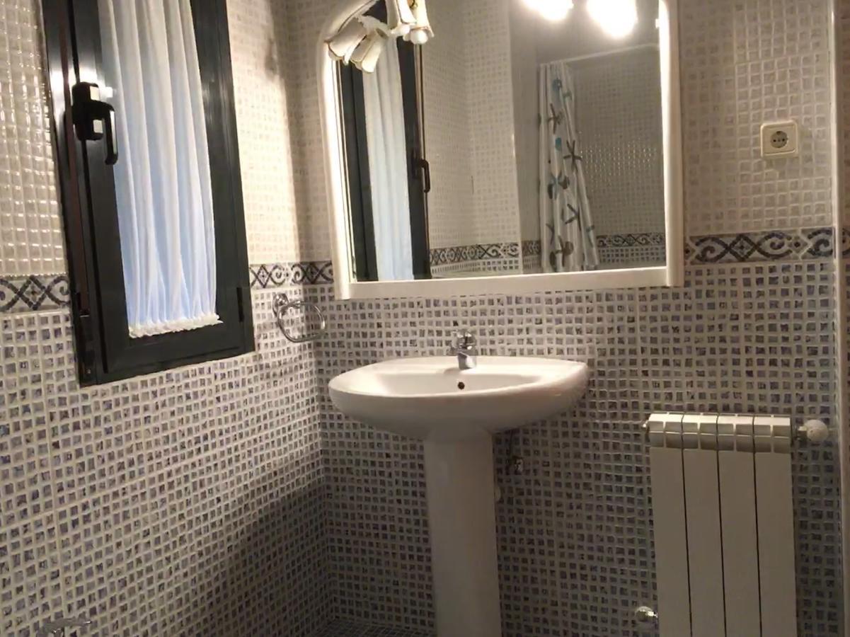 Apartamento Castilla Лас-Навас-дель-Маркес Екстер'єр фото