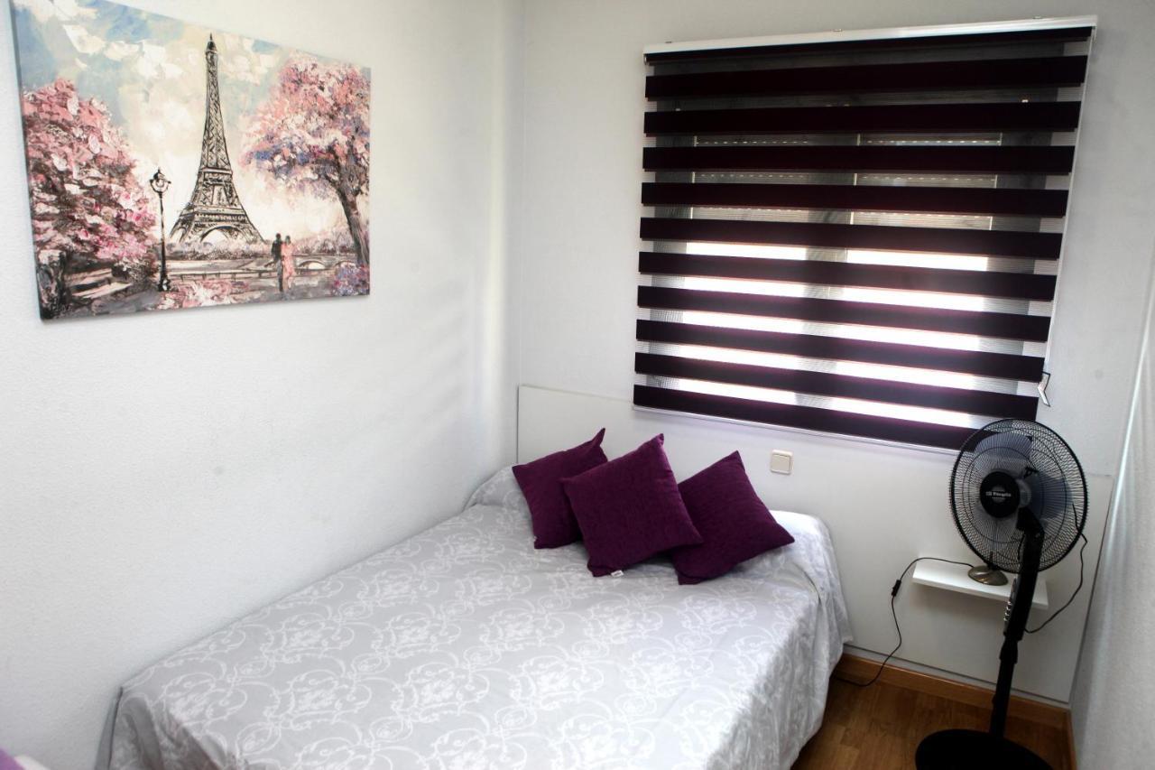 Apartamento Castilla Лас-Навас-дель-Маркес Екстер'єр фото