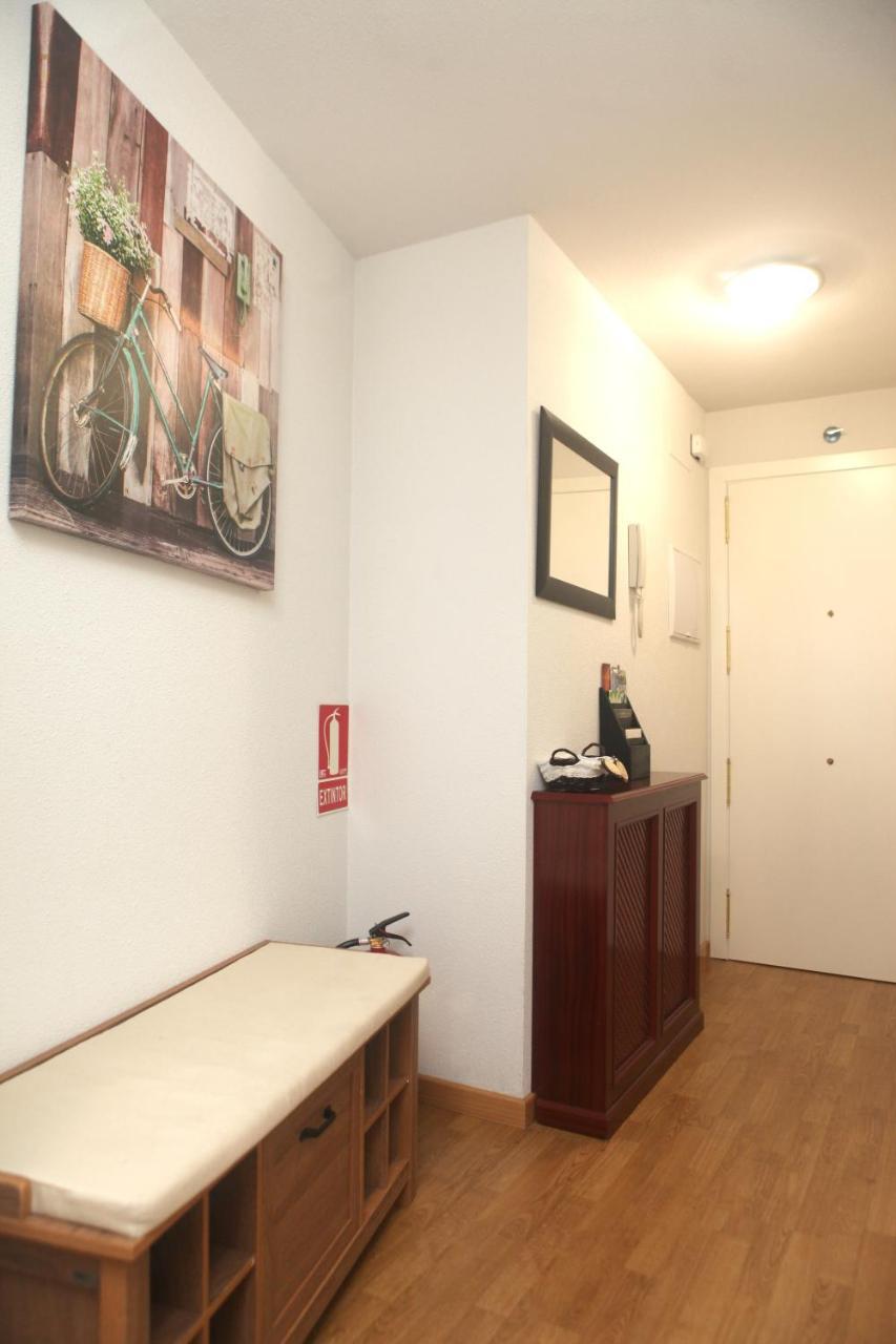 Apartamento Castilla Лас-Навас-дель-Маркес Екстер'єр фото
