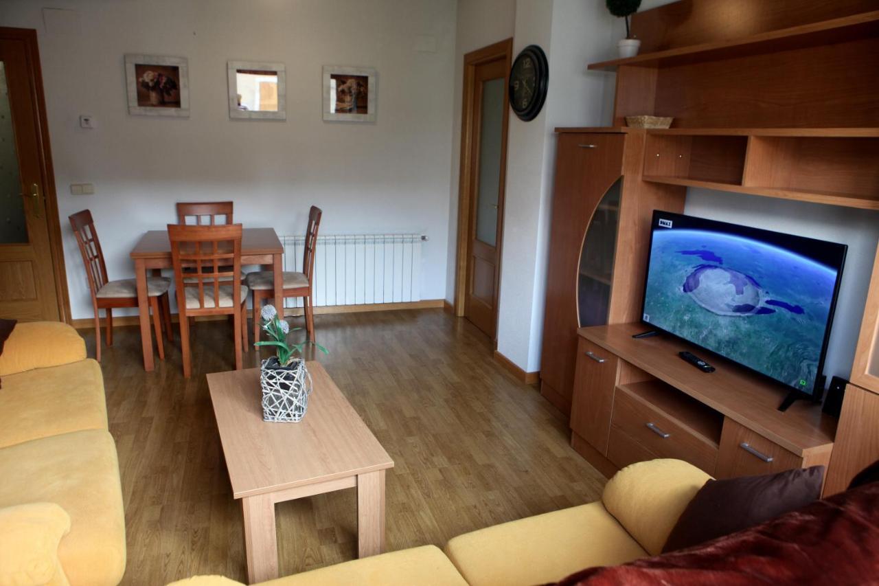 Apartamento Castilla Лас-Навас-дель-Маркес Екстер'єр фото