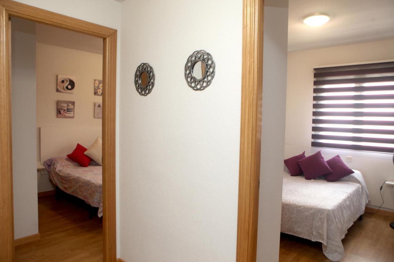 Apartamento Castilla Лас-Навас-дель-Маркес Екстер'єр фото