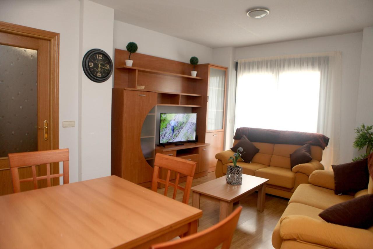 Apartamento Castilla Лас-Навас-дель-Маркес Екстер'єр фото