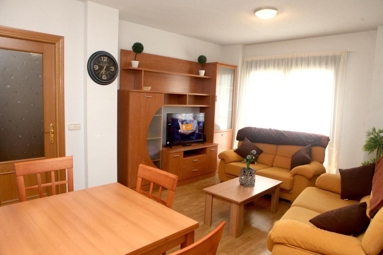 Apartamento Castilla Лас-Навас-дель-Маркес Екстер'єр фото